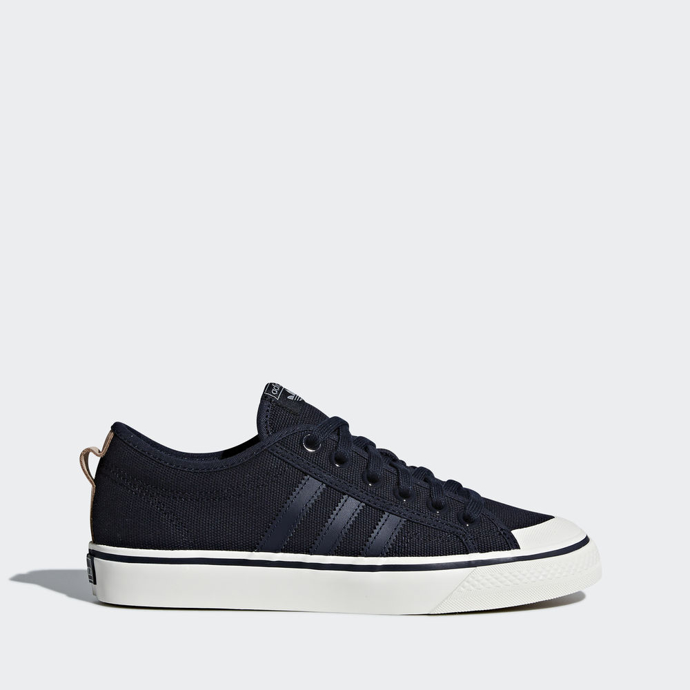 Adidas Nizza - Originals γυναικεια - Γκρι,Μέγεθος: EU 36 – 54 2/3 (988LPTGK)